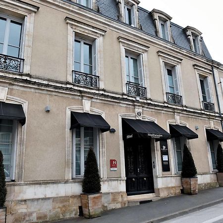 Hotel Particulier - La Chamoiserie นีออร์ ภายนอก รูปภาพ
