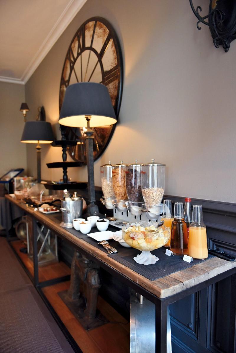 Hotel Particulier - La Chamoiserie นีออร์ ภายนอก รูปภาพ