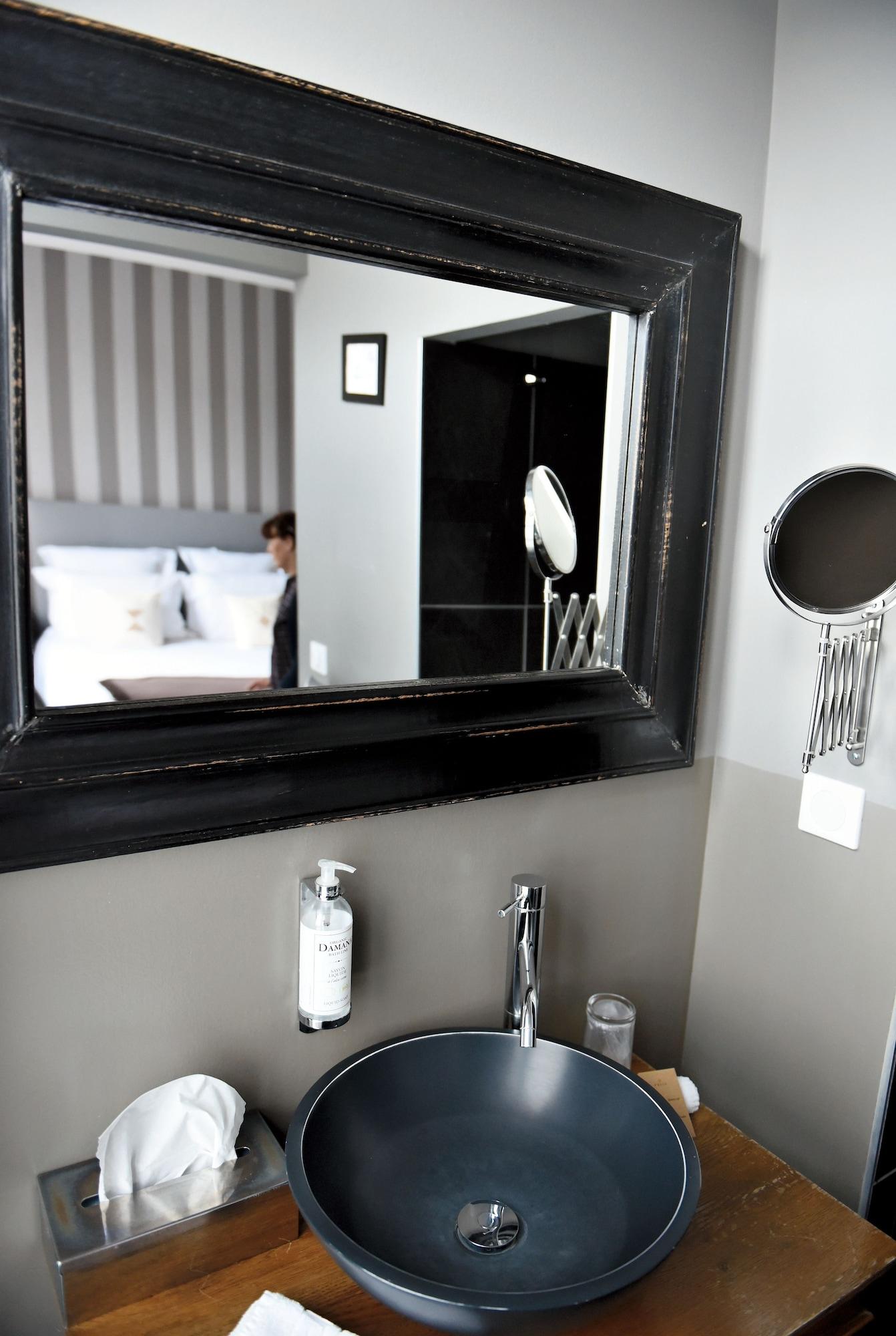 Hotel Particulier - La Chamoiserie นีออร์ ภายนอก รูปภาพ