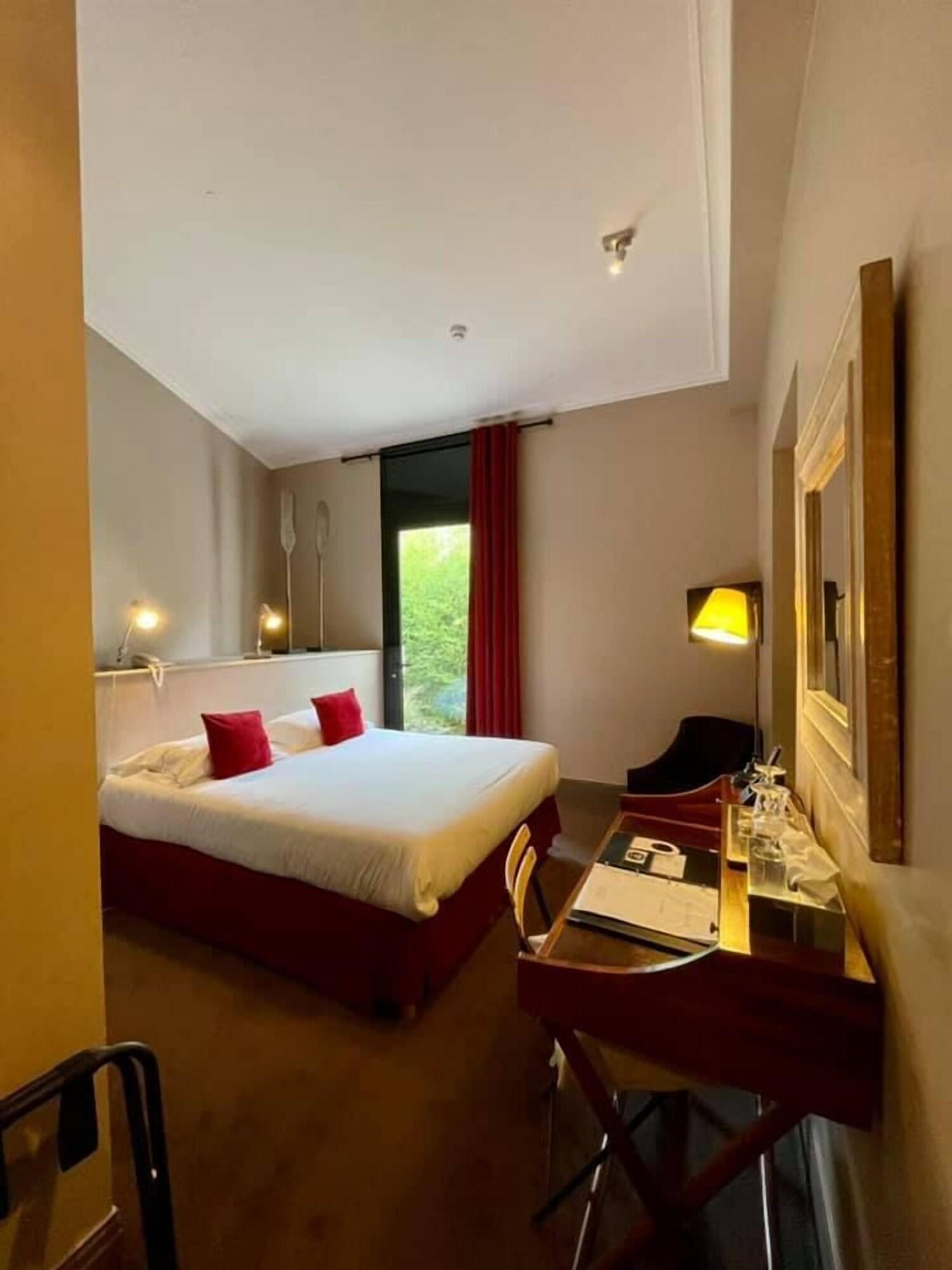 Hotel Particulier - La Chamoiserie นีออร์ ภายนอก รูปภาพ