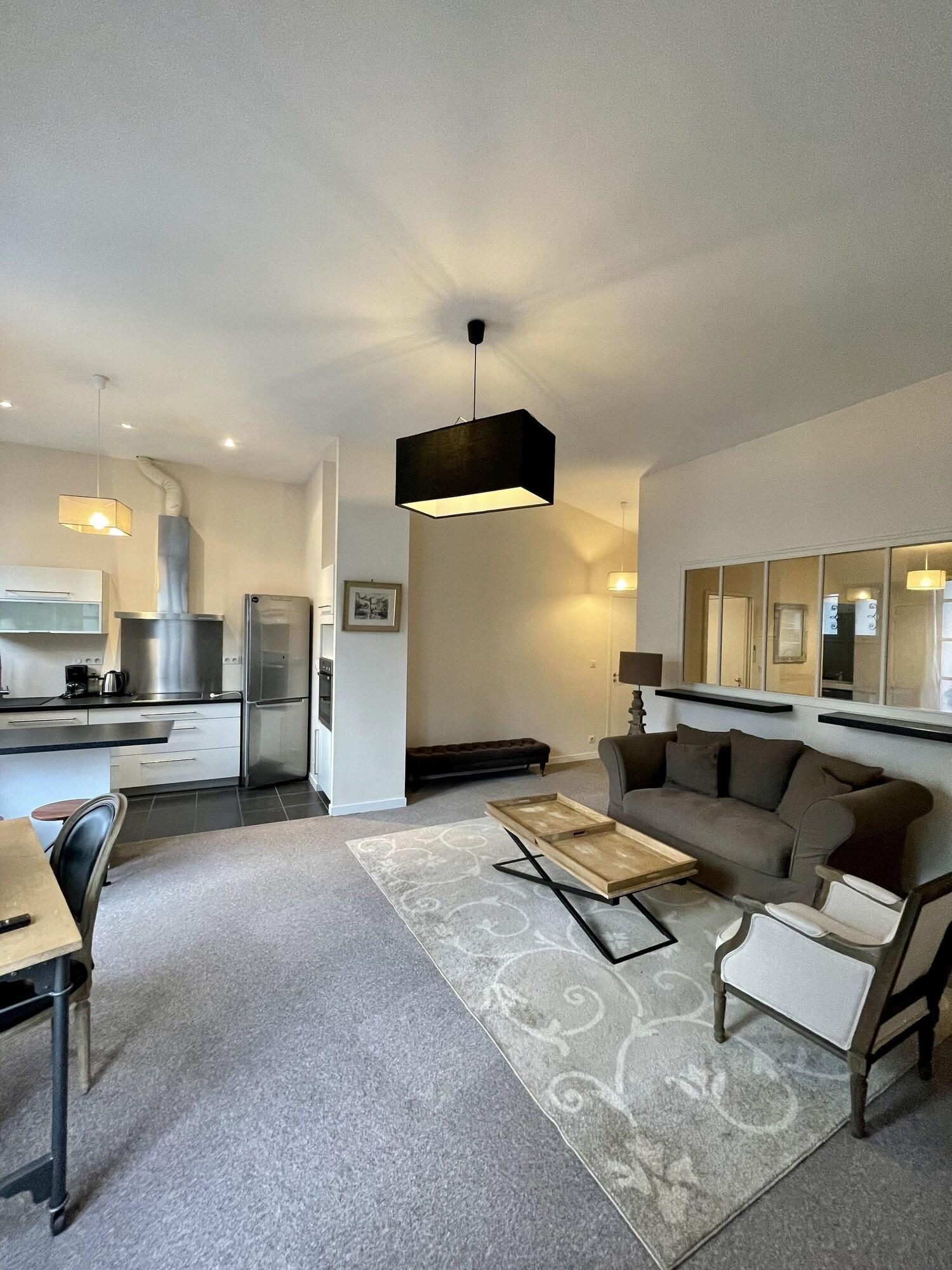Hotel Particulier - La Chamoiserie นีออร์ ภายนอก รูปภาพ