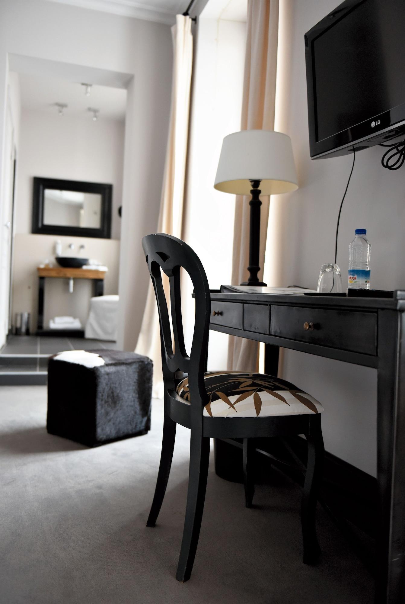 Hotel Particulier - La Chamoiserie นีออร์ ภายนอก รูปภาพ