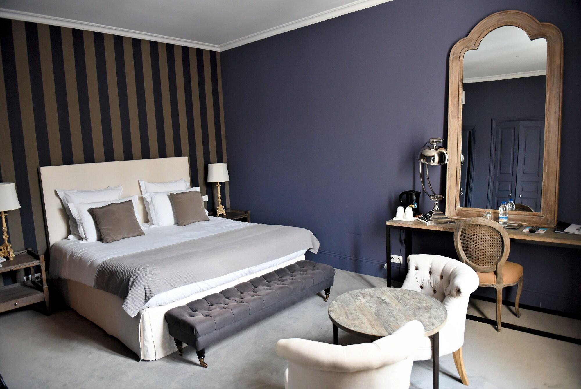 Hotel Particulier - La Chamoiserie นีออร์ ภายนอก รูปภาพ