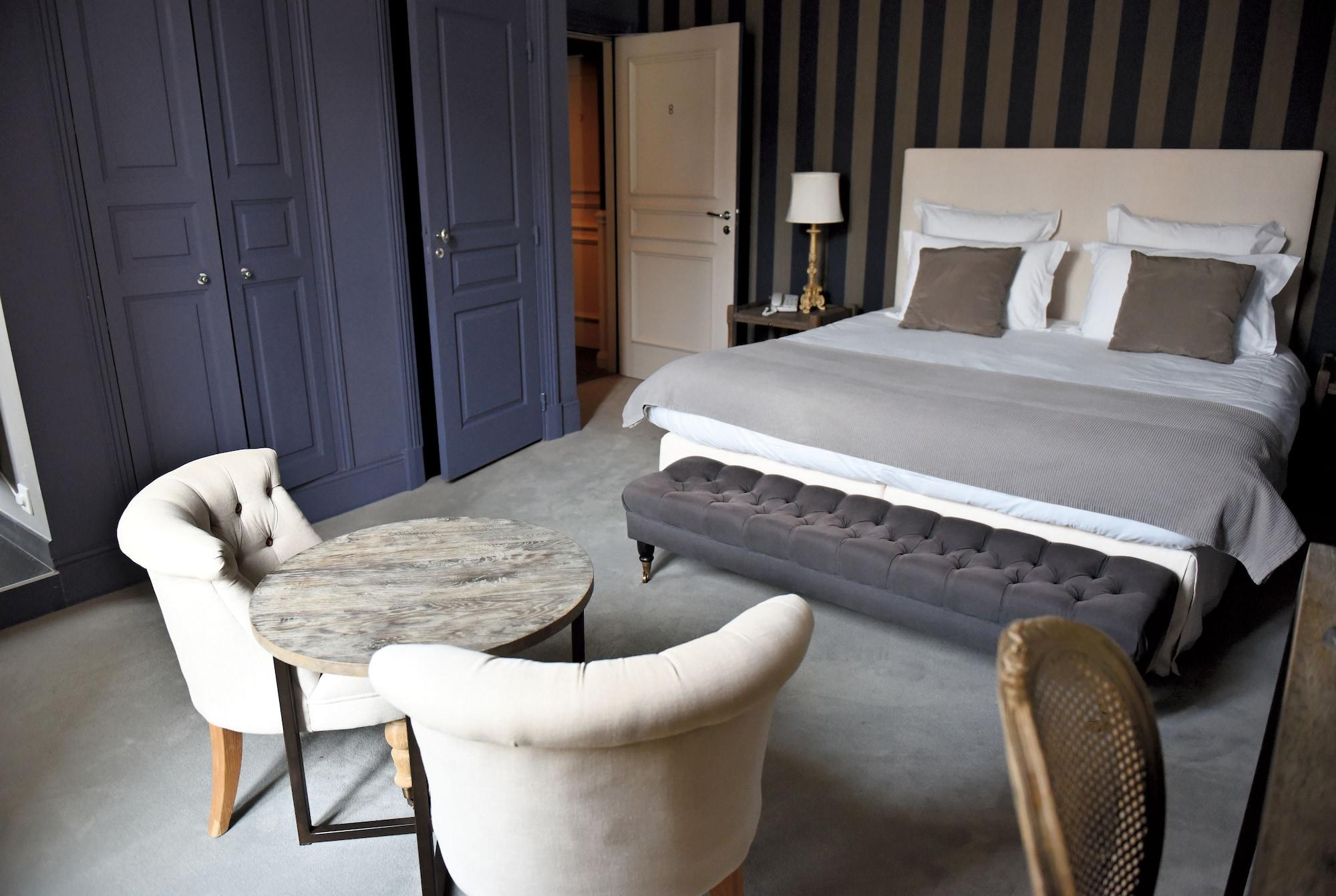 Hotel Particulier - La Chamoiserie นีออร์ ภายนอก รูปภาพ