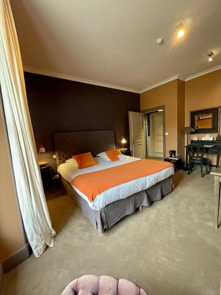 Hotel Particulier - La Chamoiserie นีออร์ ภายนอก รูปภาพ