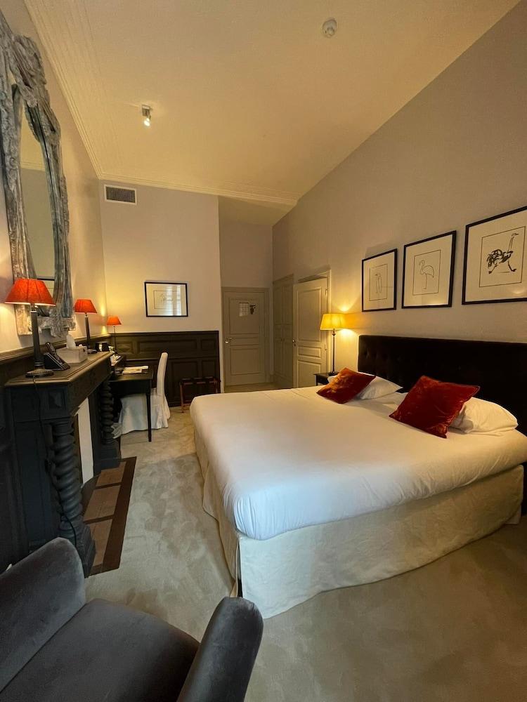 Hotel Particulier - La Chamoiserie นีออร์ ภายนอก รูปภาพ