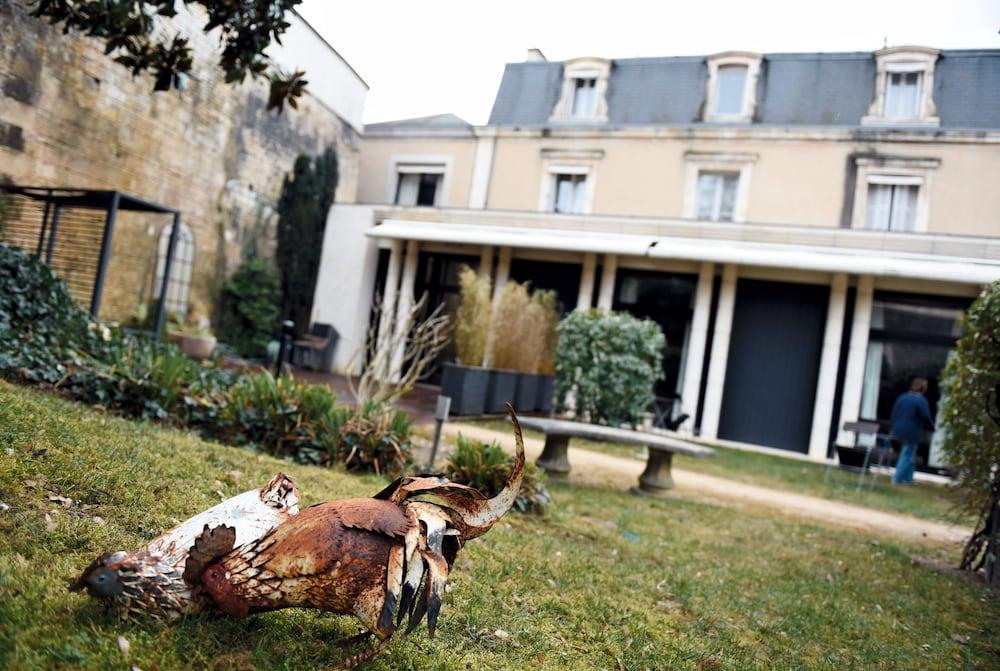 Hotel Particulier - La Chamoiserie นีออร์ ภายนอก รูปภาพ