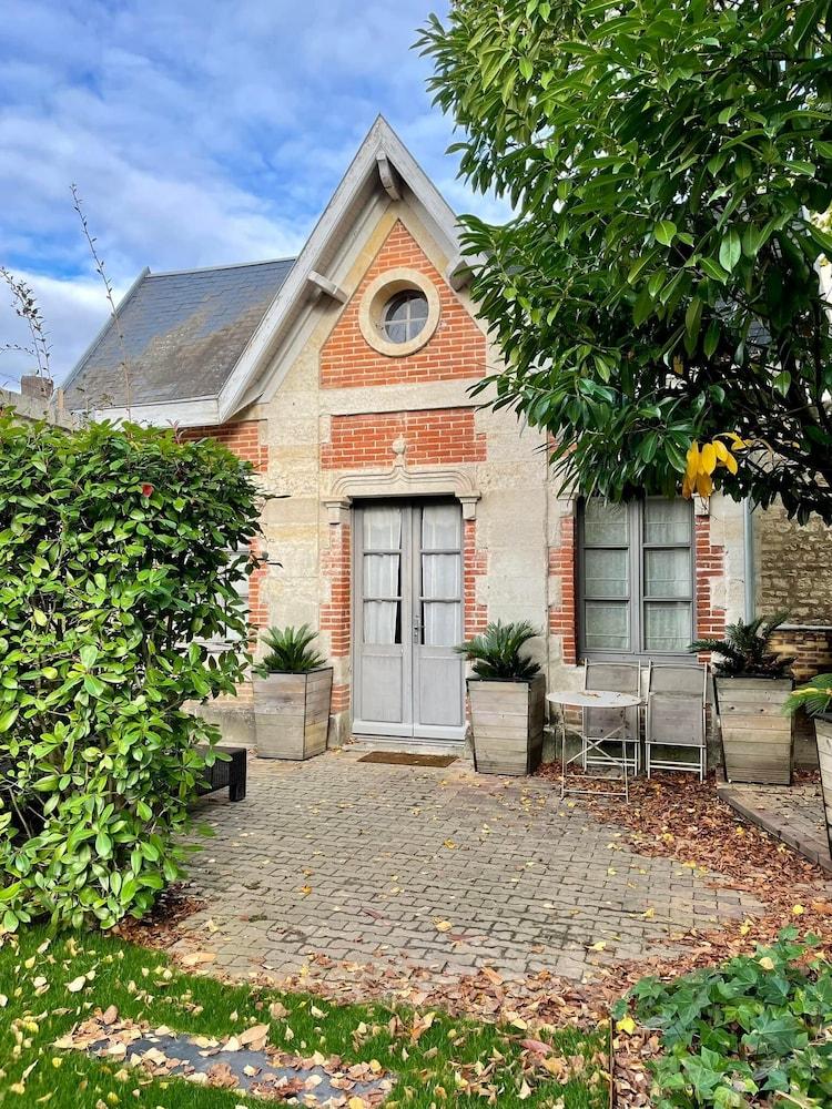 Hotel Particulier - La Chamoiserie นีออร์ ภายนอก รูปภาพ
