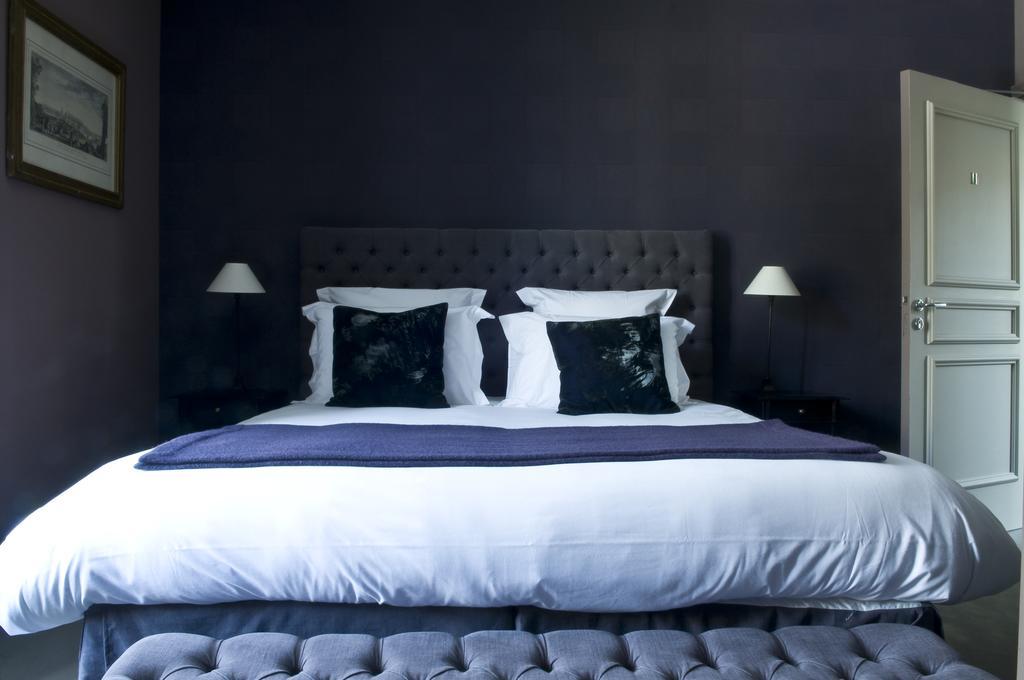 Hotel Particulier - La Chamoiserie นีออร์ ห้อง รูปภาพ