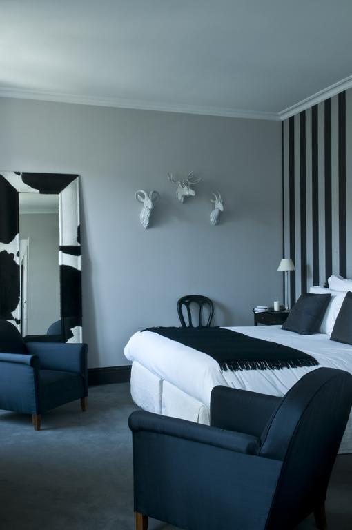 Hotel Particulier - La Chamoiserie นีออร์ ห้อง รูปภาพ