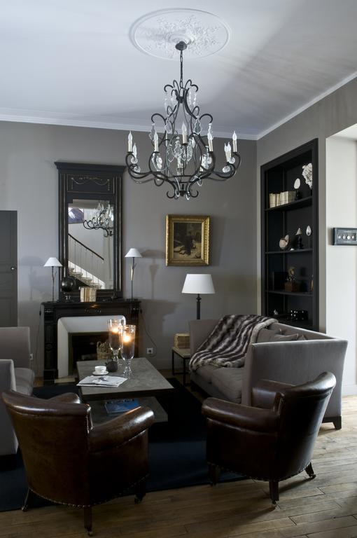Hotel Particulier - La Chamoiserie นีออร์ ภายนอก รูปภาพ