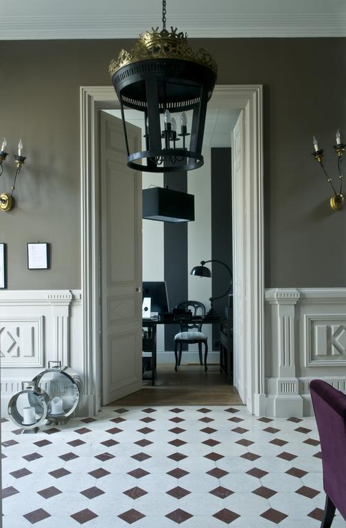 Hotel Particulier - La Chamoiserie นีออร์ ห้อง รูปภาพ