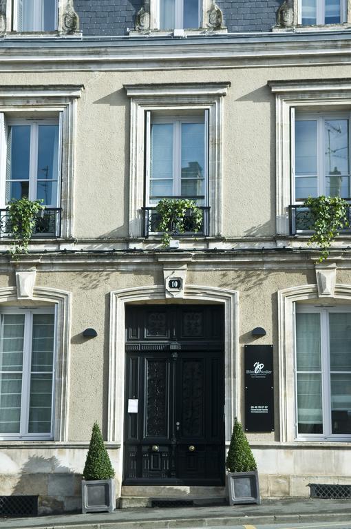 Hotel Particulier - La Chamoiserie นีออร์ ห้อง รูปภาพ