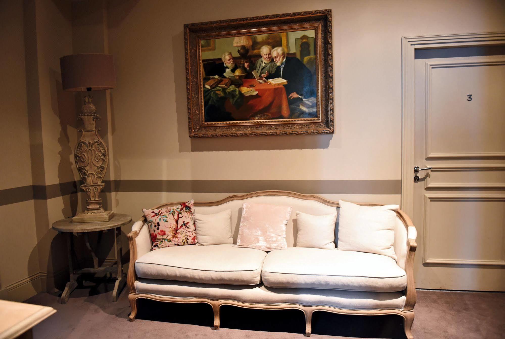 Hotel Particulier - La Chamoiserie นีออร์ ภายนอก รูปภาพ