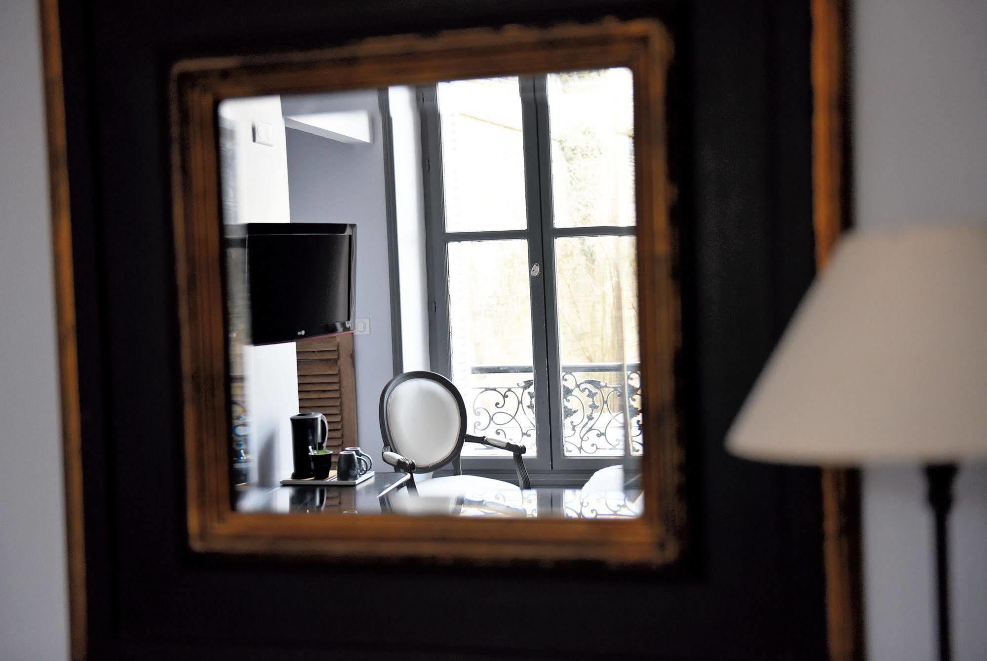 Hotel Particulier - La Chamoiserie นีออร์ ภายนอก รูปภาพ