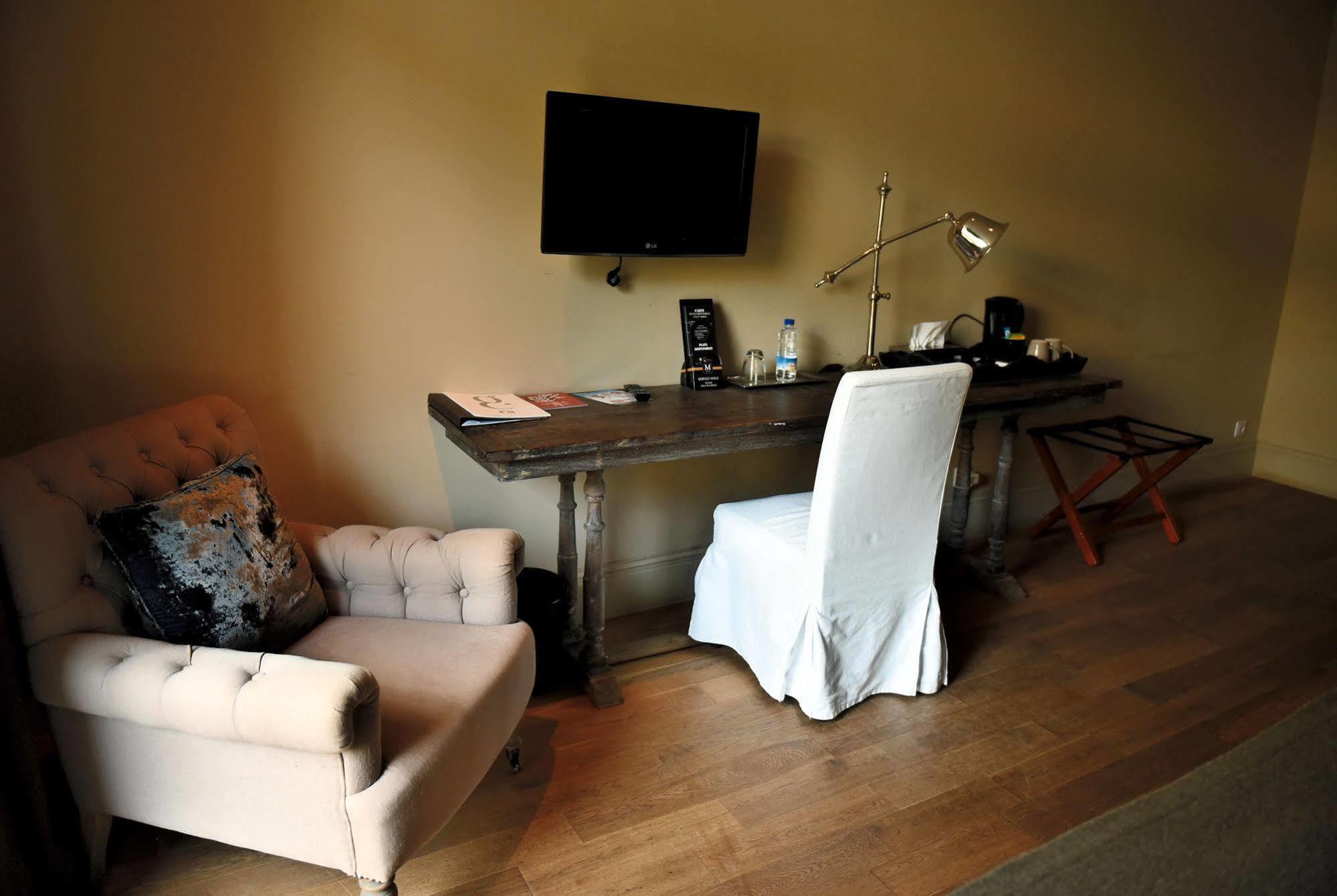 Hotel Particulier - La Chamoiserie นีออร์ ภายนอก รูปภาพ