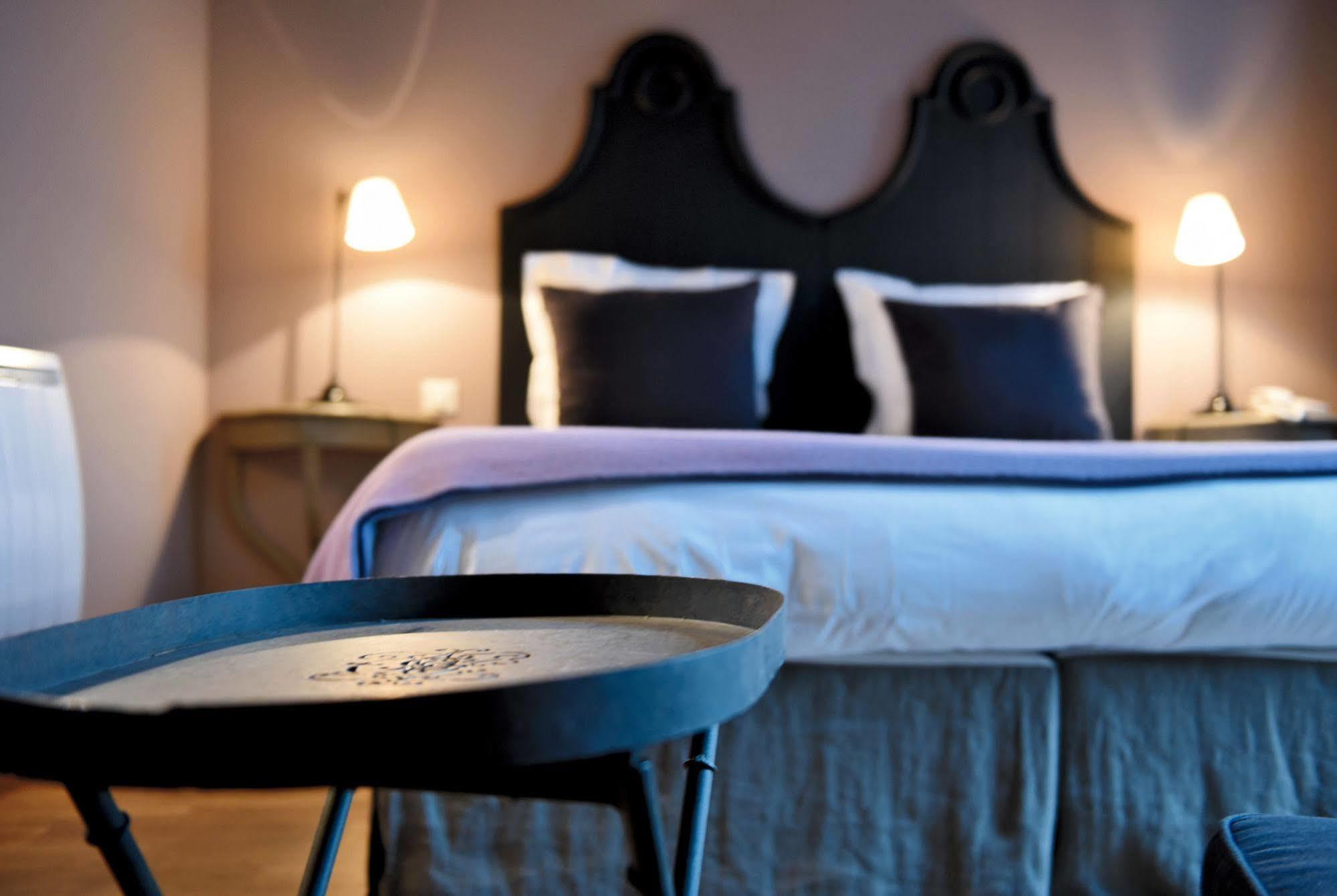 Hotel Particulier - La Chamoiserie นีออร์ ภายนอก รูปภาพ