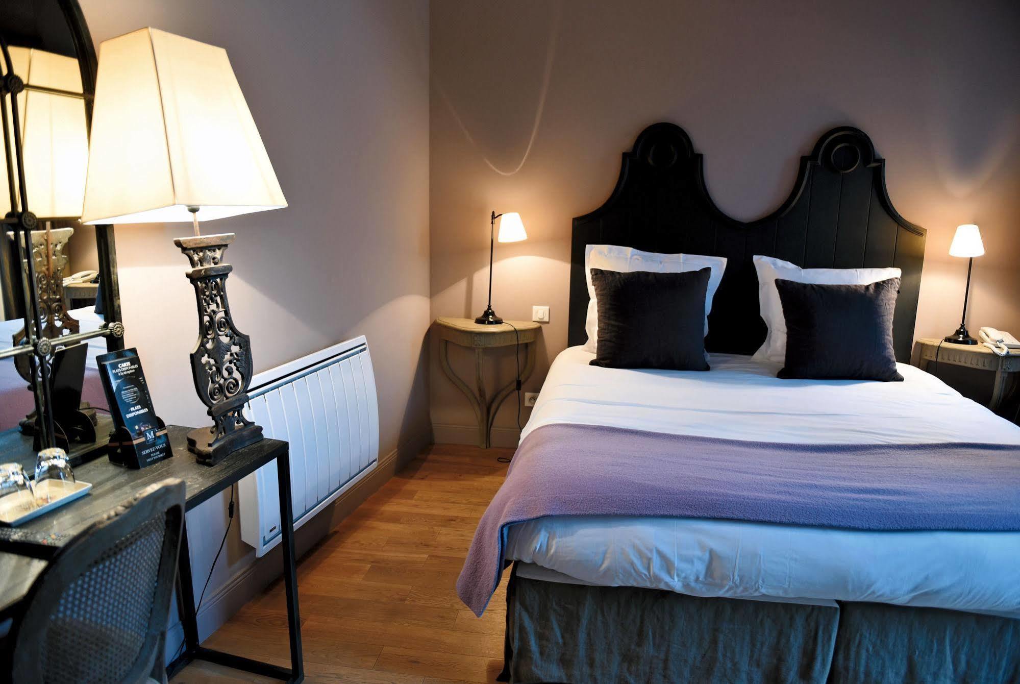 Hotel Particulier - La Chamoiserie นีออร์ ภายนอก รูปภาพ