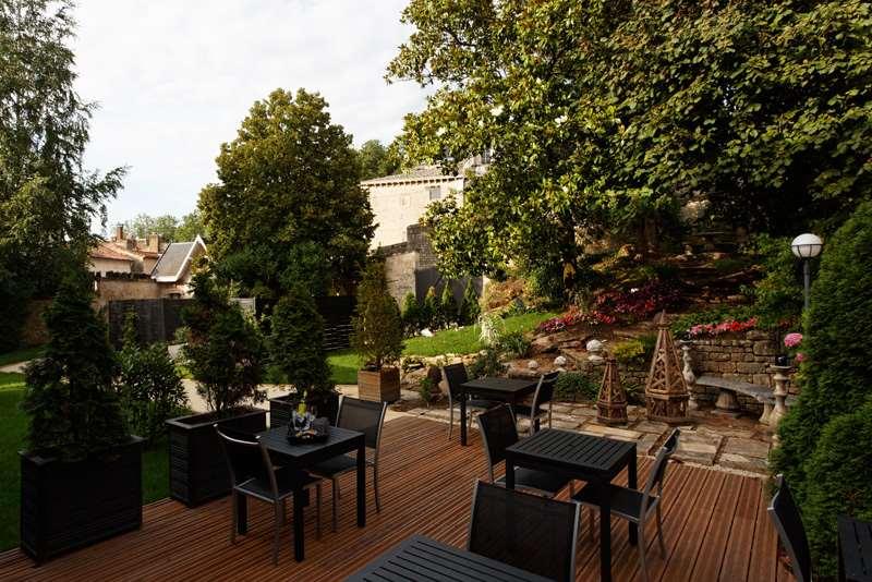 Hotel Particulier - La Chamoiserie นีออร์ ภายนอก รูปภาพ
