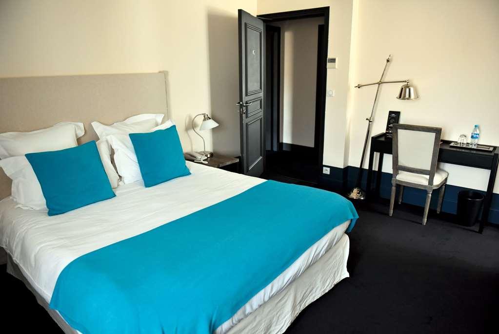 Hotel Particulier - La Chamoiserie นีออร์ ห้อง รูปภาพ