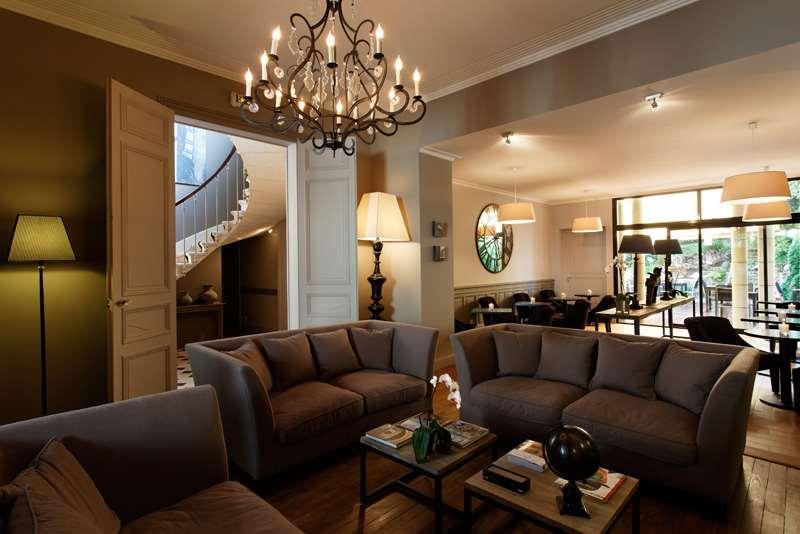 Hotel Particulier - La Chamoiserie นีออร์ สิ่งอำนวยความสะดวก รูปภาพ